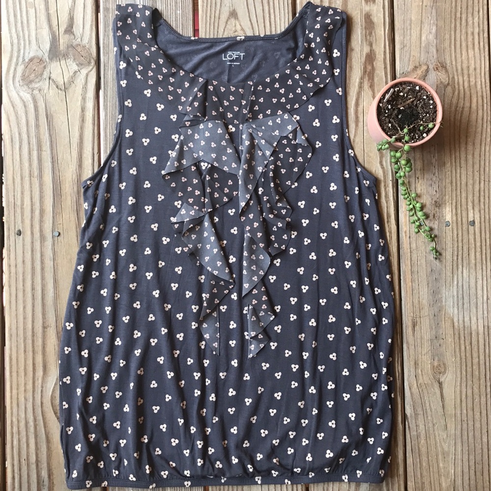 Loft Blouse size L